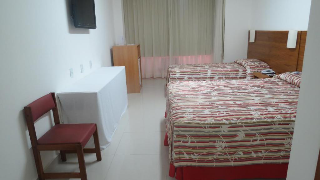 Atlântico Centro Apartments Rio de Janeiro Quarto foto