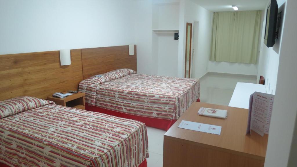 Atlântico Centro Apartments Rio de Janeiro Quarto foto