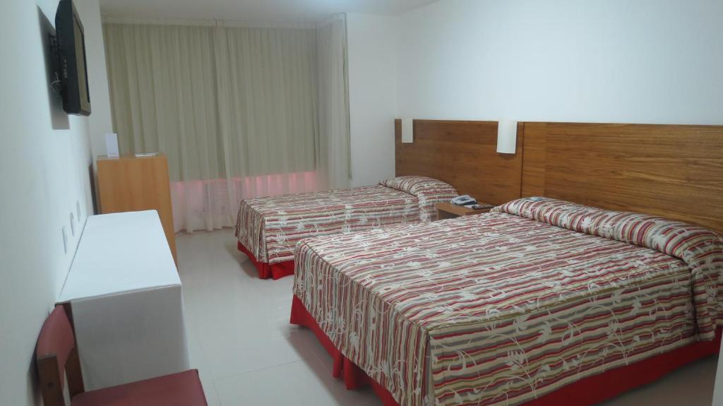 Atlântico Centro Apartments Rio de Janeiro Quarto foto