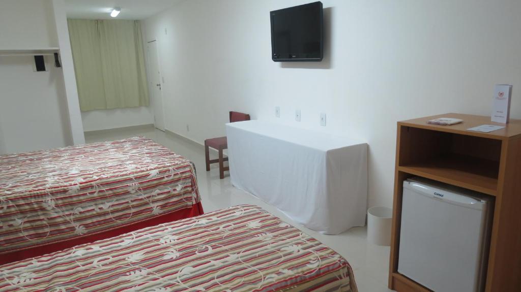 Atlântico Centro Apartments Rio de Janeiro Quarto foto
